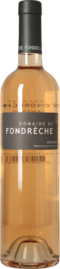Fondreche 2023 Ventoux Rose 750ml