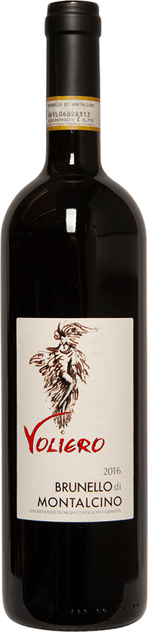 Voliero 2019 Brunello di Montalcino 750ml