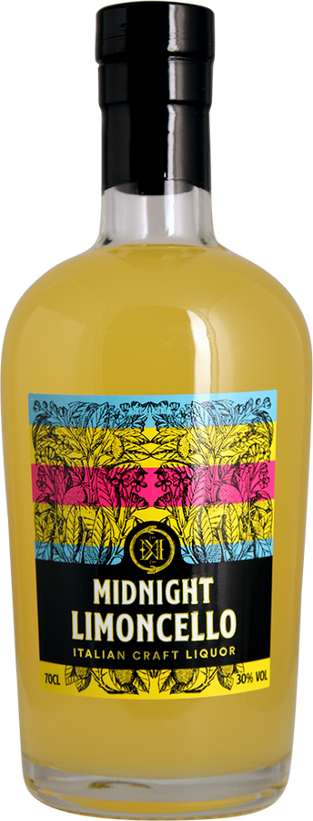 Midnight Limoncello 700ml