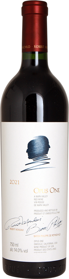 Opus One 2021 Proprietary Red 750ml