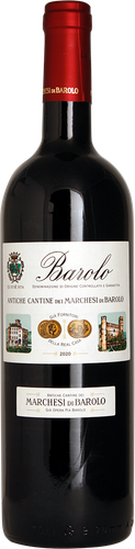 Marchesi di Barolo 2020 Barolo Tradizione 750ml