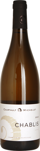 Roland Lavantureux 2022 Chablis 750ml