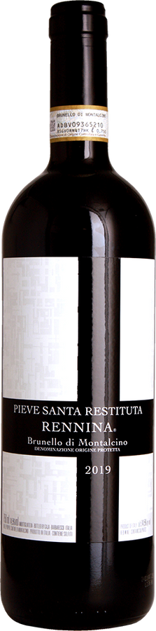 Gaja 2019 Pieve Santa Restituta Rennina Brunello di Montalcino 750ml