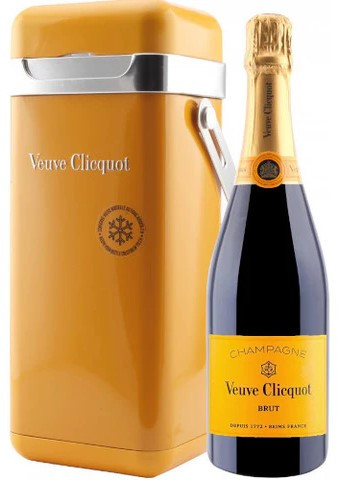 Veuve Clicquot Brut Cooler 750ml