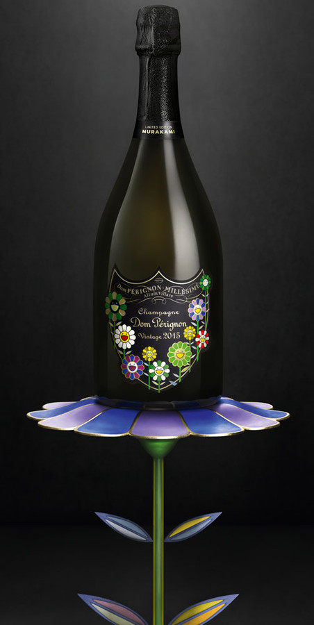 Dom Perignon 2015 Murakami Special Edition 750ml