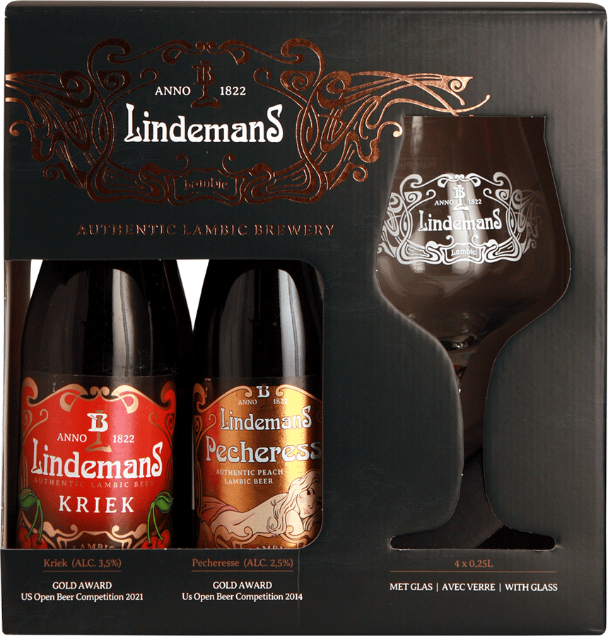 Lindemans Lambic Taste Pack
