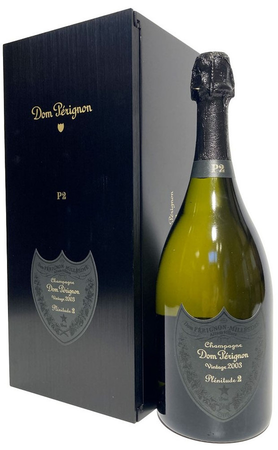 Dom Perignon 2003 P2 750ml