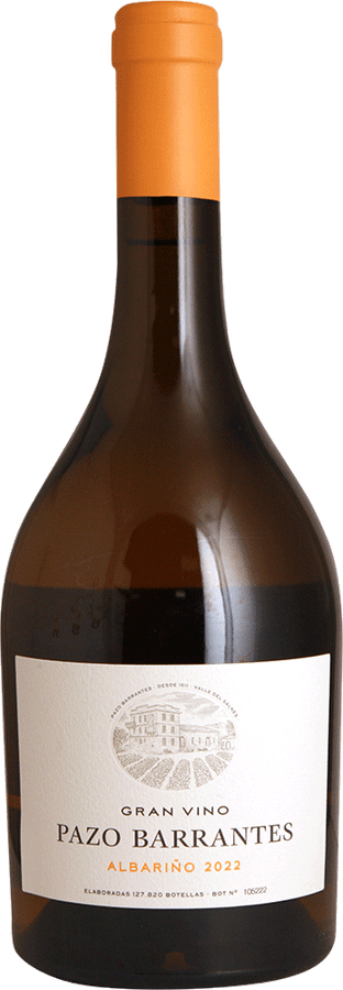 Marques de Murrieta 2022 Pazo Barrantes Rias Baixas 750ml