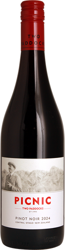 Two Paddocks 2024 Picnic Pinot Noir 750ml