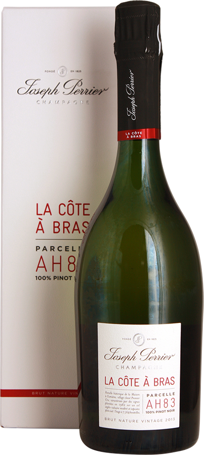 Joseph Perrier 2013 La Cote A Bras Brut Nature 750ml