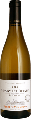 Henri de Villamont 2020 Bourgogne Chardonnay 750ml