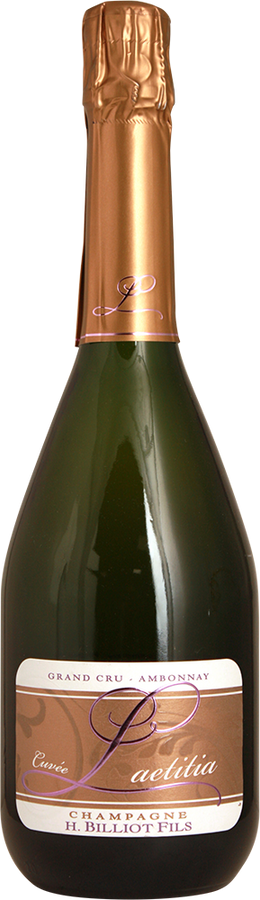 Champagne Henri Billiot Cuvee Laetitia 750ml
