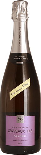 Bollinger PN AYC 18 Champagne Brut Blanc de noirs