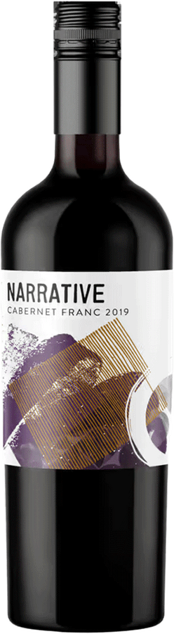 Okanagan Crushpad 2019 Narrative Cabernet Franc 750ml