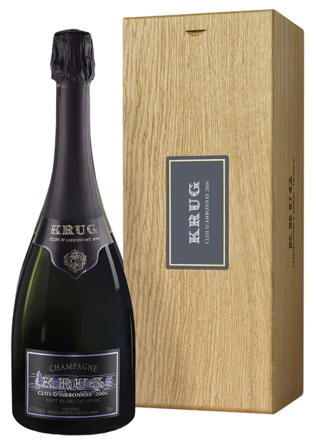 Krug 2006 Clos d'Ambonnay 750ml