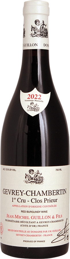 By Country / Region - France - Burgundy - Gevrey-Chambertin
