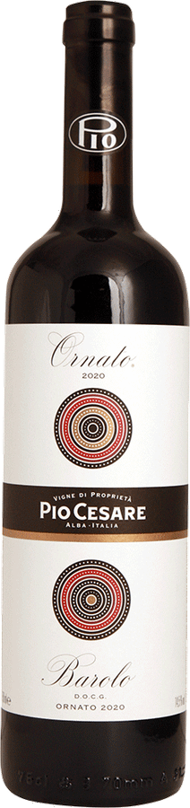 Pio Cesare 2020 Ornato Barolo 750ml