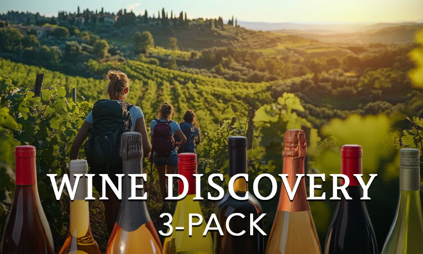 Discovery 3-Pack