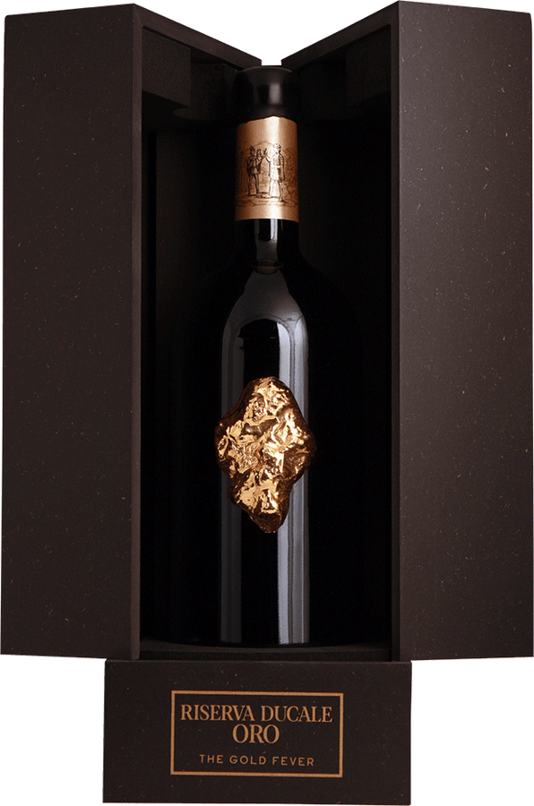Ruffino 2021 Chianti Classico Gran Selezione Ducale Oro The Gold Fever 1.5L