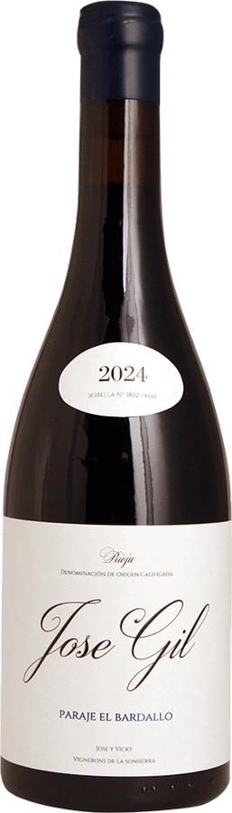 Jose Gil 2024 El Bardallo 750ml