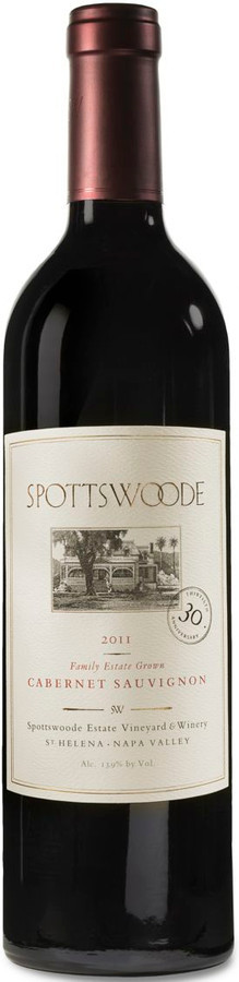 Spottswoode 2020 Estate Cabernet Sauvignon 750ml
