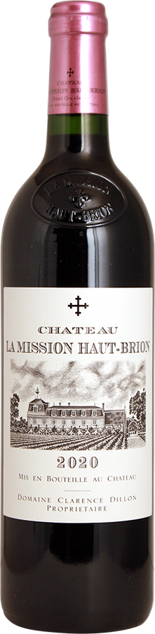 Château La Mission Haut Brion 2020 Pessac Léognan 750ml