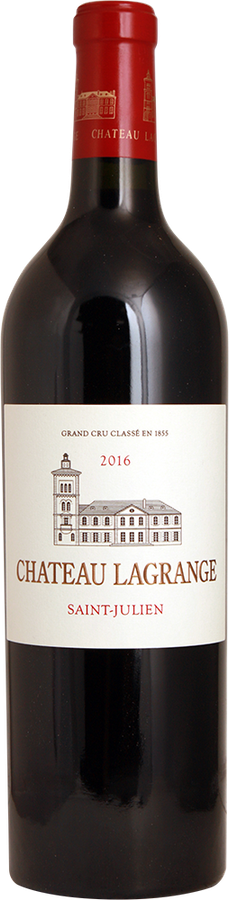 Chateau Lagrange 2016 St. Julien 750ml