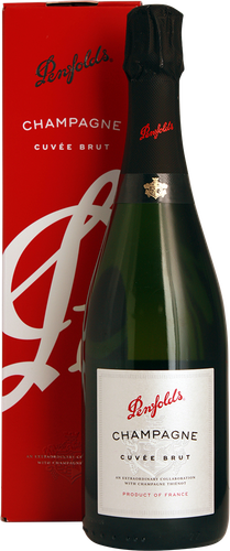 Champagne Taittinger Brut Reserve Gift Box & 2 Glasses 750ml