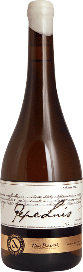 Albamar 2023 Pepe Luis Albarino 750ml