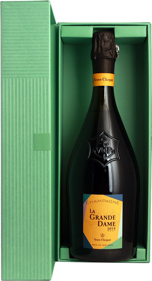Veuve Clicquot 2015 La Grande Dame 750ml
