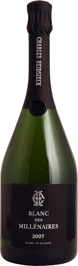 Charles Heidsieck 2007 Blanc des Millenaires 750ml