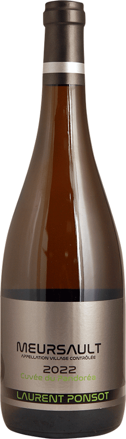 Laurent Ponsot 2022 Meursault "Cuvée du Pandorea" 750ml