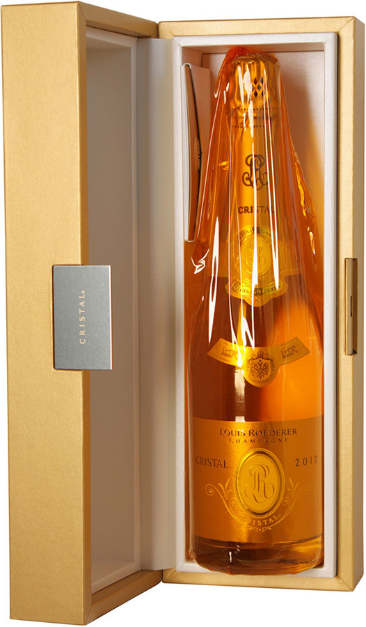 Cristal 2015 Brut 750ml