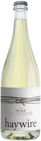 Haywire 2018 Sparkling "The Bub" 750ml