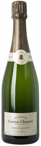 Champagne Gaston Chiquet Blanc de Blancs d'Ay Brut 1.5L