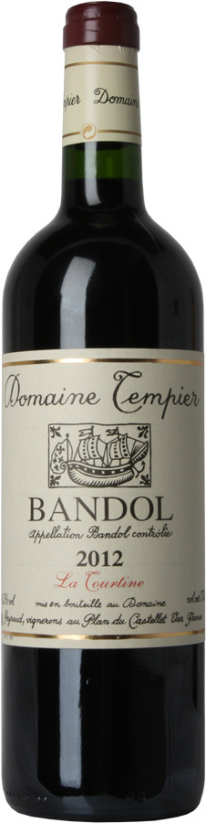 Domaine Tempier 2019/20 Bandol La Tourtine 750ml