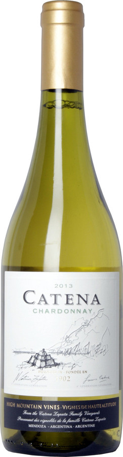 Catena Zapata 2024 Chardonnay 750ml