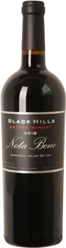 Black Hills 2021 Nota Bene 750ml