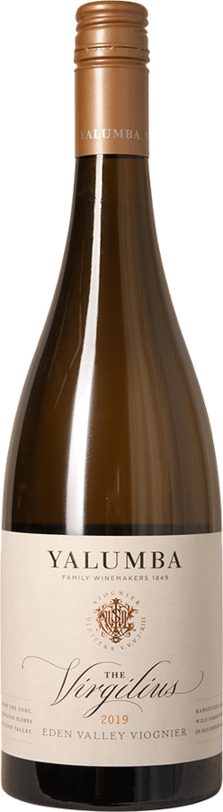 Yalumba 2019 The Virgilius Viognier 750ml