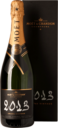 Moet & Chandon 2013 Grand Vintage 750ml