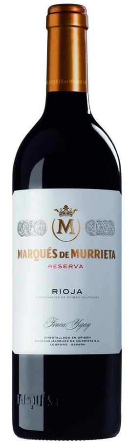 Marques de Murrieta 2020 Rioja Reserva 750ml