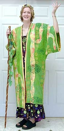 Opera Coat