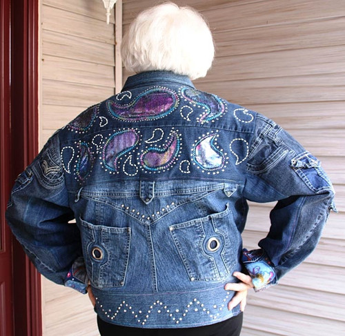 The Ultimate Jeans Jacket