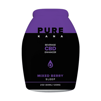 Pure Kana 120mg CBD Sleep Enhancer