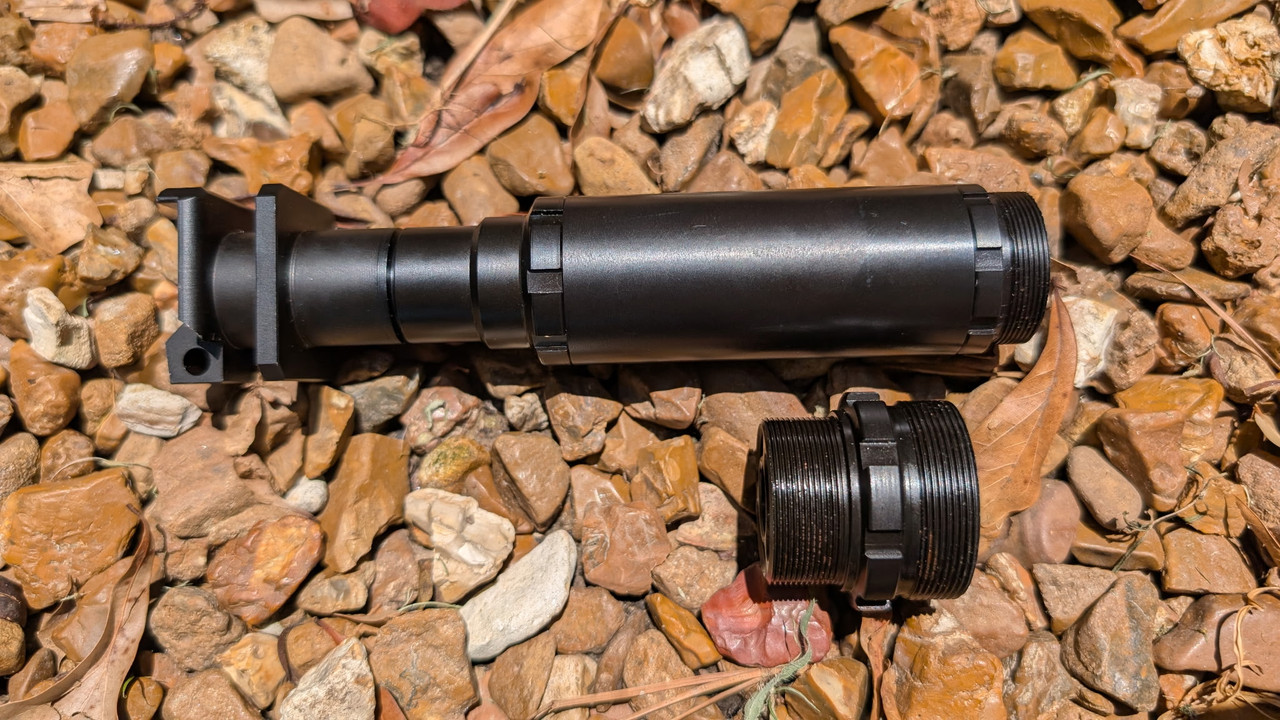 X-SD Conversion Kit For CZ Scorpion 3 / 3+ and Nexus Evo Gen 1 and