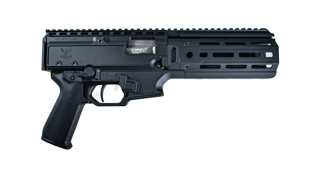 ケルベロスGEN2 Nexus Evo Gen 2 Delayed Blowback 9mm Integral SD Ready
