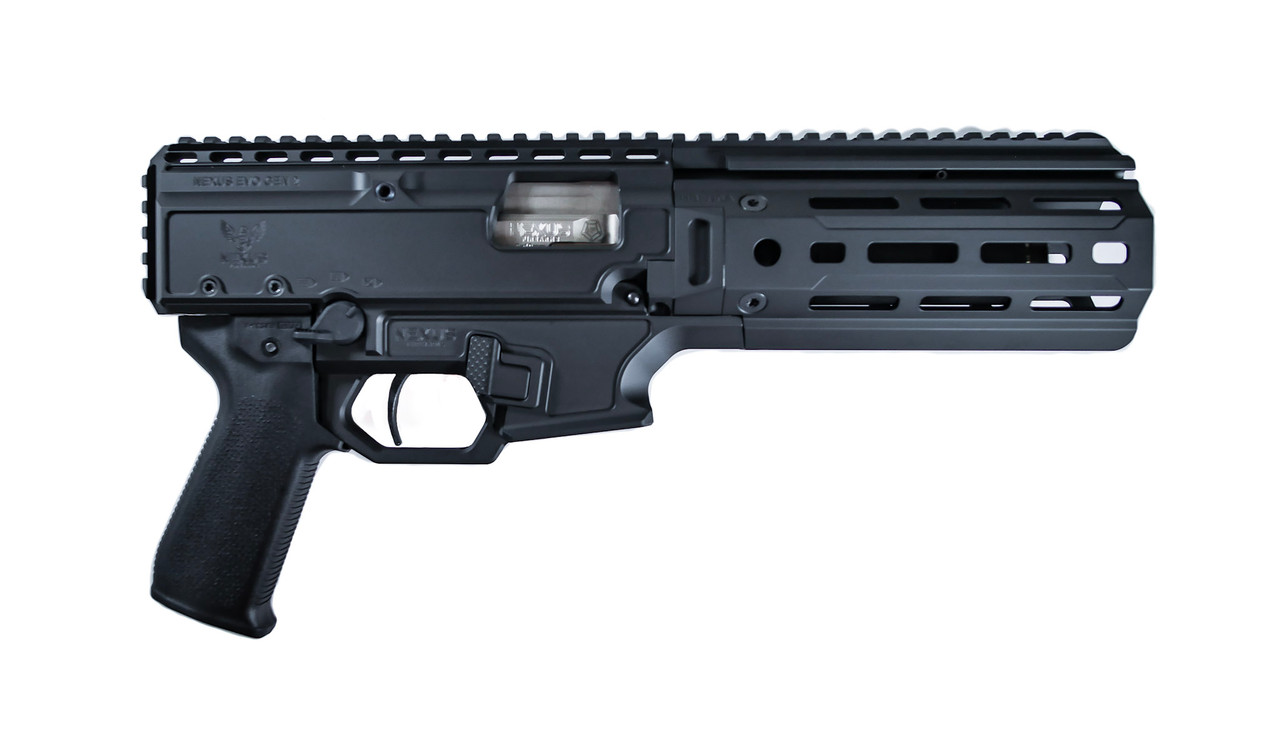 Nexus Evo Gen 2 Delayed Blowback 9mm Integral SD Ready