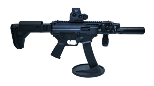 Billet Aluminum KUNA Lower - Scorpion Mag Push Button Release and AR-15 FCG Version