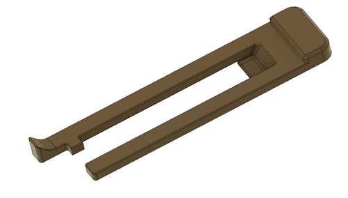 Updated Metal Springfield KUNA Super-Safety Trip