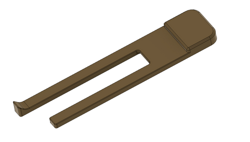 Updated Metal Springfield KUNA Rare Breed FRT L3 Trip